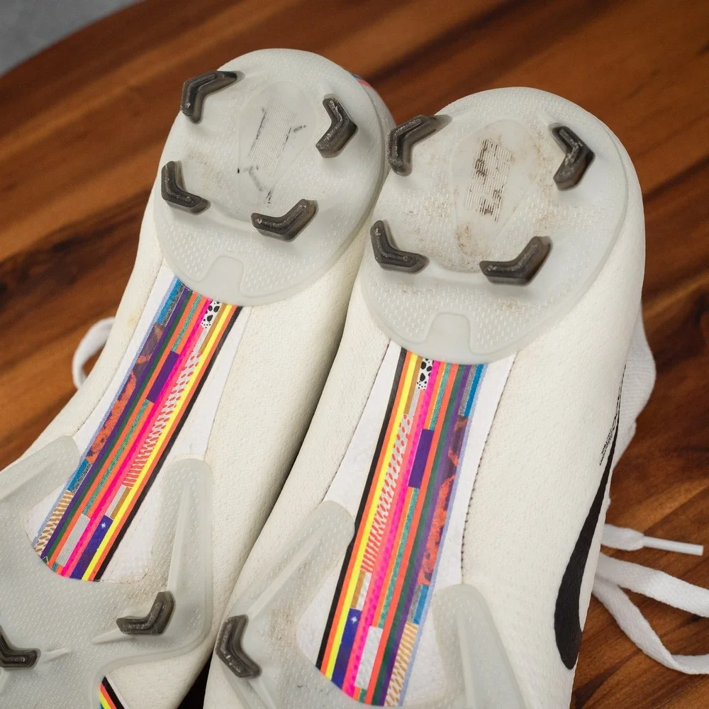 Nike JR Mercurial Superfly 6 Elite FG White AJ3086 109 ACC US 6Y